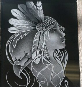 Custom Commercial Glass Etching in Las Vegas: A 30-Year Family Legacy 3 Custom Commercial Glass Etching