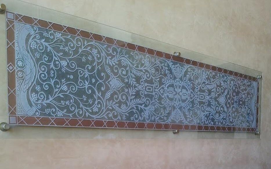 Ultimate Glass Etching – Home 17 CUSTOM ETCH GLASS