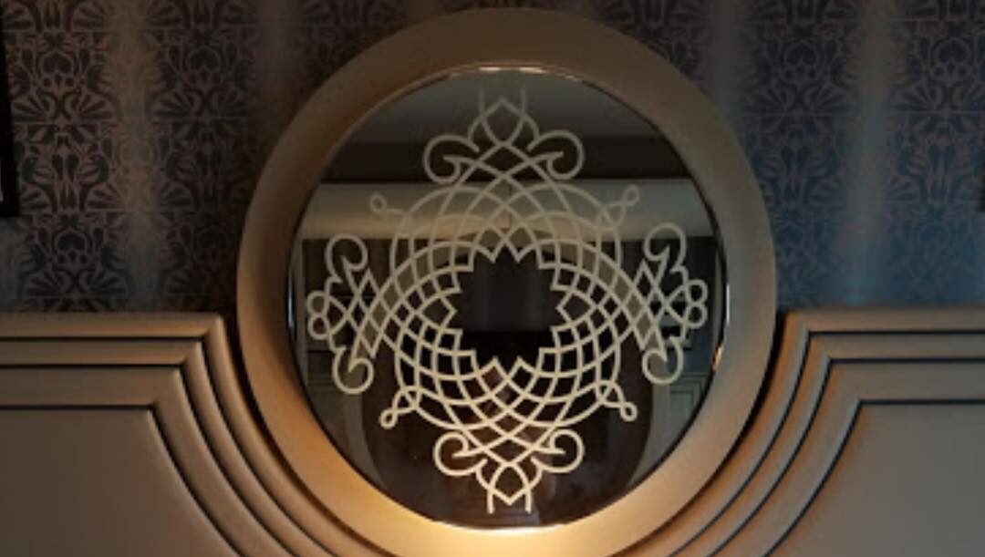 Ultimate Glass Etching – Home 19 ETCH MIRROR