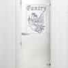 LOUNDRY door design