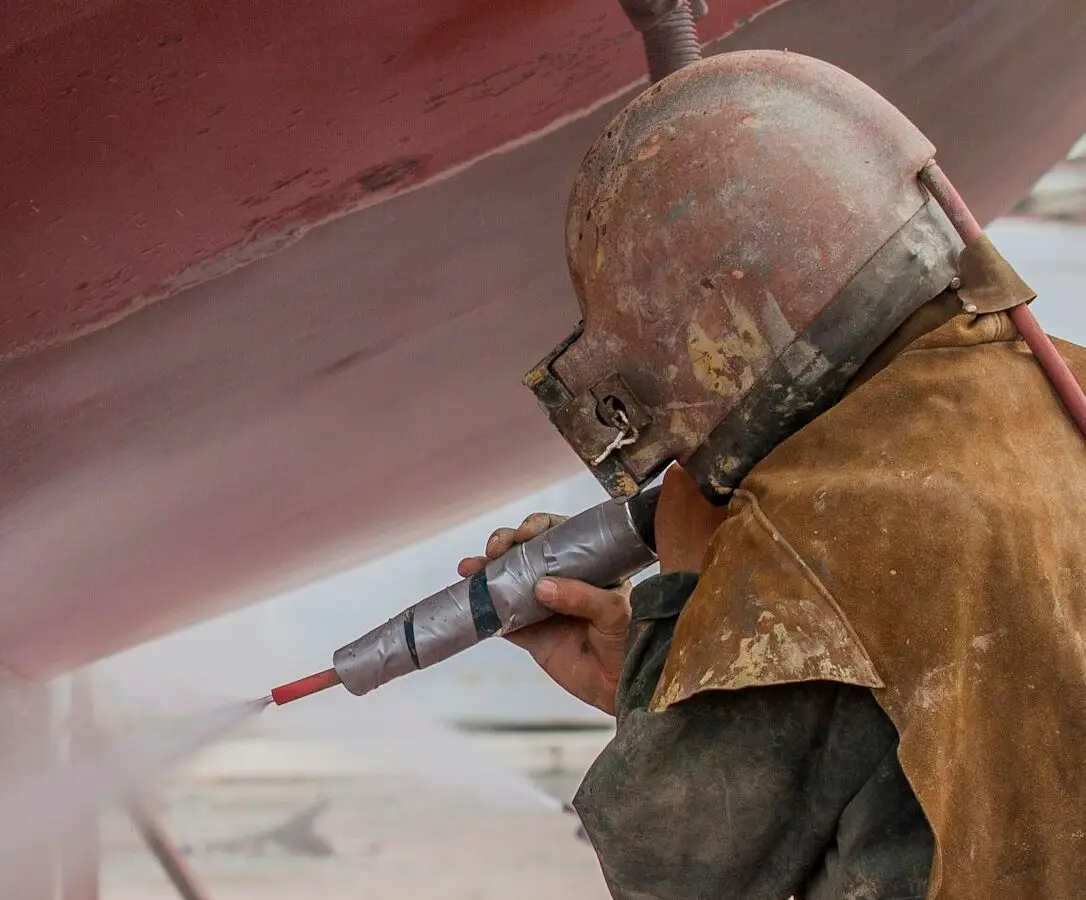 sandblasted glass vs frosted glass