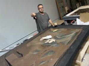 1 Incredible Custom Etched Glass Restoration: Achieving the Perfect Match 9 Successful custom etched glass restoration