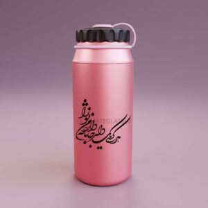 UGE-03 Persian calligraphy digital art "Har kasi yek delbar janane darad" in SVG, PNG, PDF, AI formats. Perfect for wall décor, Cricut, and gifts.