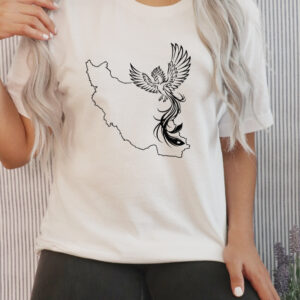 Ultimate Glass Etching – Home 6 Free Iran Ghoghnos (Phoenix) Art SVG